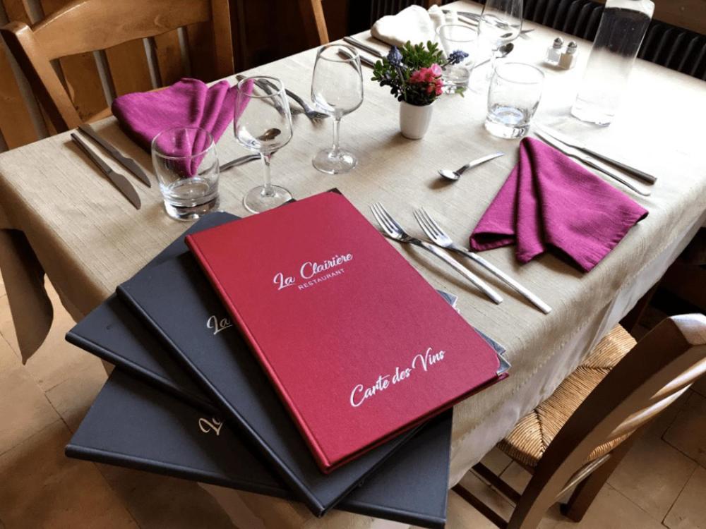 Hotel La Clairiere Chambon-sur-Dolore Zewnętrze zdjęcie