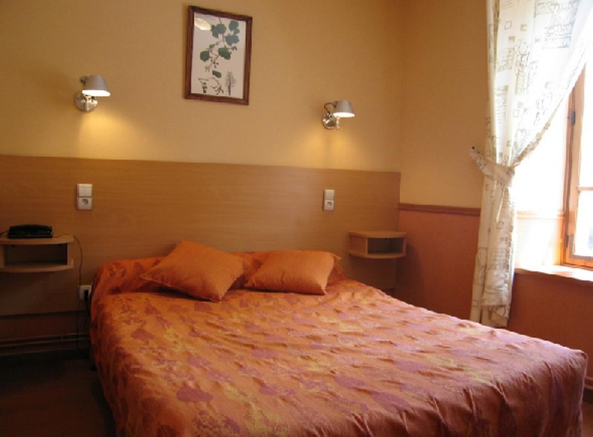 Hotel La Clairiere Chambon-sur-Dolore Pokój zdjęcie